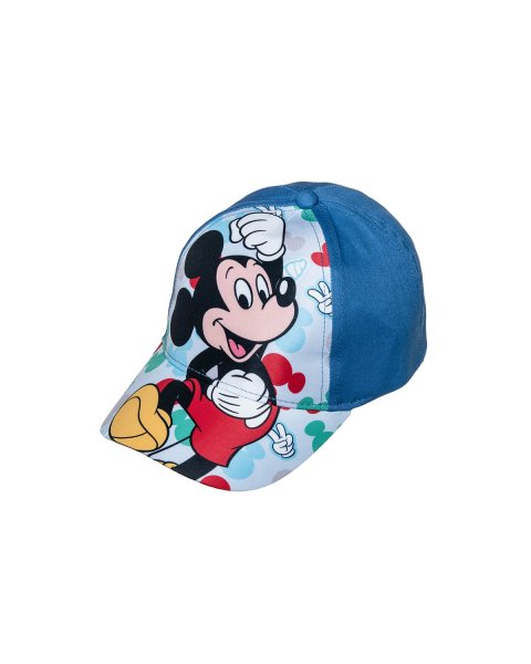 Jockey cap Disney Mickey Mouse (4-6 years)