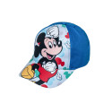   Καπέλο jockey Disney Mickey Mouse (4-6 ετών)