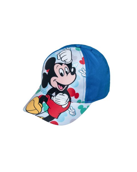   Καπέλο jockey Disney Mickey Mouse (4-6 ετών)