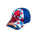   Καπέλο jockey Marvel Spiderman (4-6 ετών)