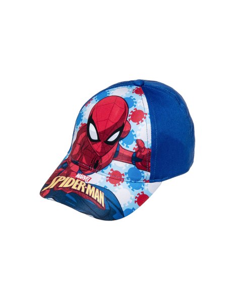   Καπέλο jockey Marvel Spiderman (4-6 ετών)