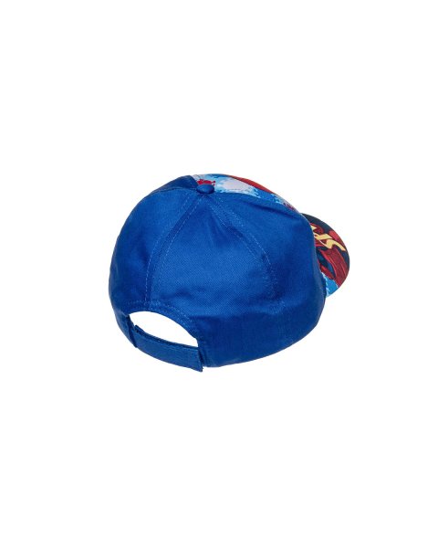 Jockey cap Marvel Spiderman (4-6 years)