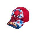 Jockey cap Marvel Spiderman (4-6 years)