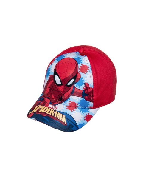 Jockey cap Marvel Spiderman (4-6 years)