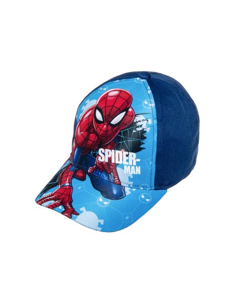   Καπέλο jockey Marvel Spiderman (2-4 ετών)
