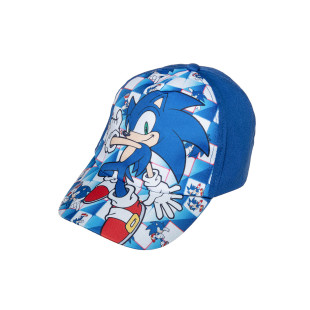 Καπέλο jockey Sonic the Hedgehog (2-4 ετών)