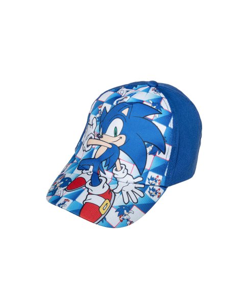 Jockey cap Sonic the Hedgehog (2-4 years)