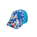 Jockey cap Sonic the Hedgehog (2-4 years)