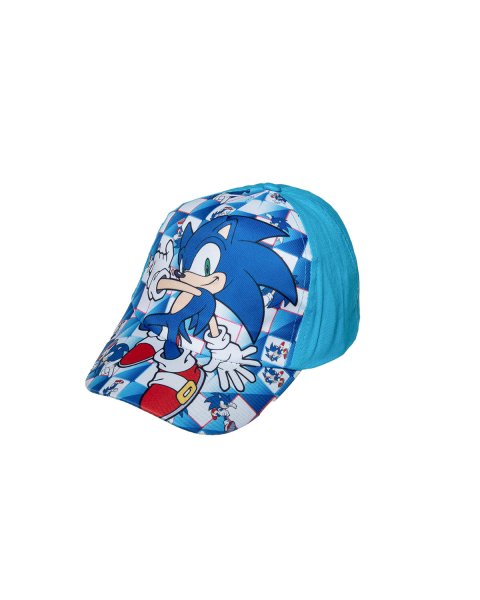Καπέλο jockey Sonic the Hedgehog (2-4 ετών)
