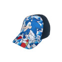Καπέλο jockey Sonic the Hedgehog (2-4 ετών)