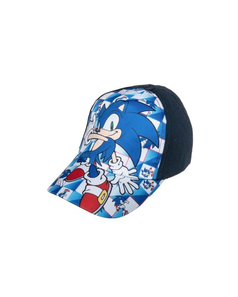 Jockey cap Sonic the Hedgehog (2-4 years)