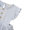 Φόρεμα Lil'Atelier organic cotton (2-7 ετών)