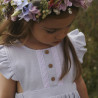 Φόρεμα Lil'Atelier organic cotton (2-7 ετών)