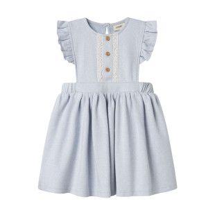 Φόρεμα Lil'Atelier organic cotton (2-7 ετών)