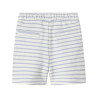 Shorts Lil'Atelier rib organic cotton (2-7 years)