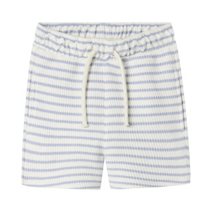 Shorts Lil'Atelier rib organic cotton (2-7 years)