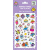 Puffy Stickers - Little Gentlemen Little Ladies 2 / Dance