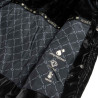 Jacket with feux fur (6-16 years)