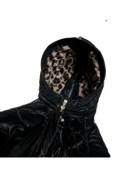 Jacket with feux fur (6-16 years)