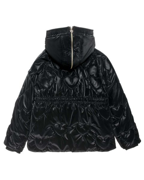 Jacket with feux fur (6-16 years)