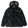 Jacket with feux fur (6-16 years)