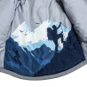 Jacket with inside print (12 months-5 years)