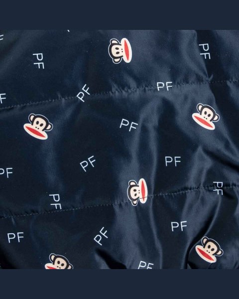 Μπουφάν Paul Frank διπλής όψης (12 μηνών-5 ετών)