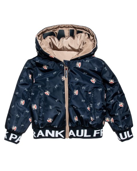 Jacket Paul Frank double-sided (12 months-5 years)
