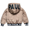 Μπουφάν Paul Frank διπλής όψης (12 μηνών-5 ετών)
