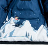 Jacket Paul Frank with print inside (12 months-5 years)