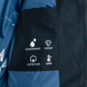 Jacket Paul Frank with print inside (12 months-5 years)