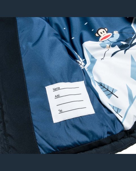 Jacket Paul Frank with print inside (12 months-5 years)