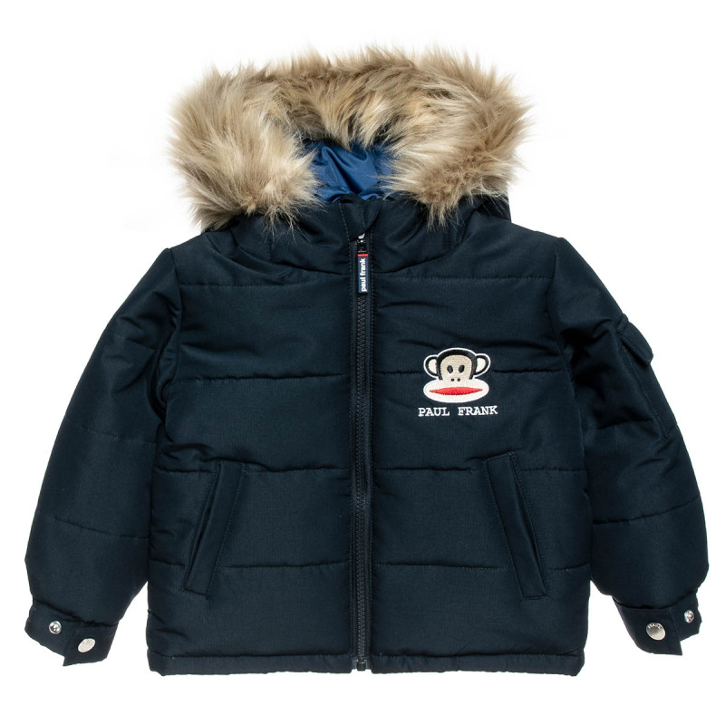 Jacket Paul Frank with print inside (12 months-5 years)