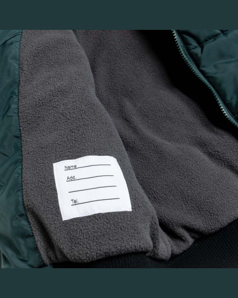 Jacket with fleece lining (6-16 years)