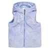 Vest jacket Paul Frank metallic (12 months-5 years)