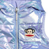 Vest jacket Paul Frank metallic (12 months-5 years)