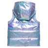 Vest jacket Paul Frank metallic (12 months-5 years)