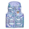 Vest jacket Paul Frank metallic (12 months-5 years)