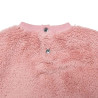 Long sleeve Hello Kitty top with fluffy texture (18 months-8 years)