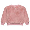 Long sleeve Hello Kitty top with fluffy texture (18 months-8 years)