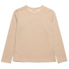 Long sleeve top with sequins and embossed elements (6-16 years)