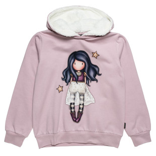 Long sleeve Santoro top with glitter details (6-14 years)