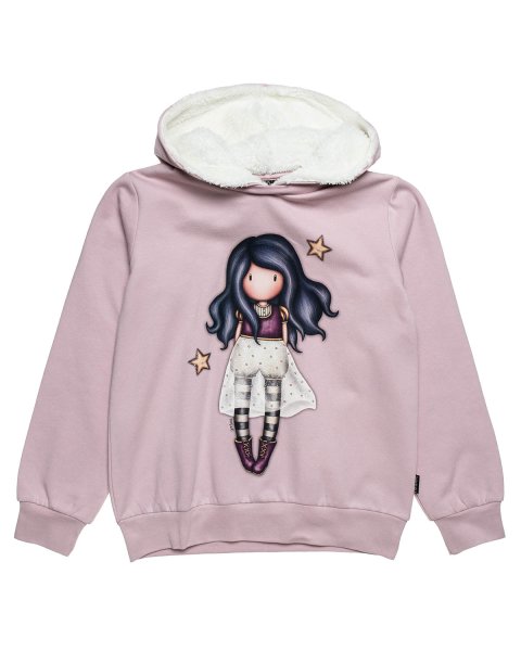 Long sleeve Santoro top with glitter details (6-14 years)