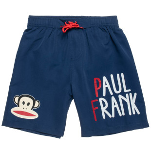 Μαγιό βερμούδα Paul Frank με κέντημα (6-16 ετών)