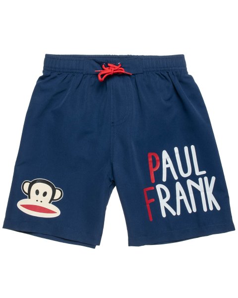Μαγιό βερμούδα Paul Frank με κέντημα (6-16 ετών)