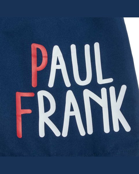Μαγιό βερμούδα Paul Frank με κέντημα (6-16 ετών)