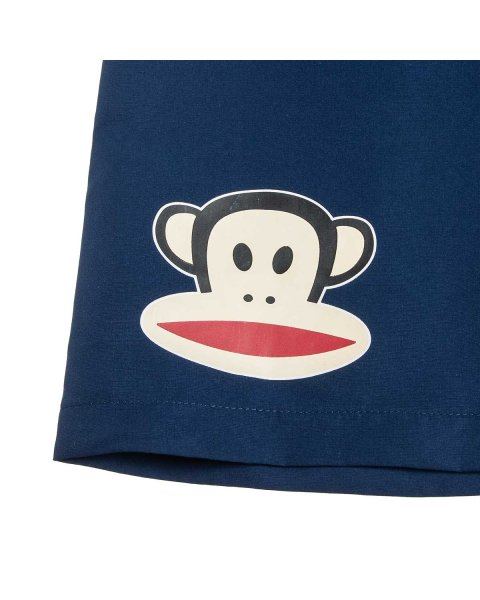 Μαγιό βερμούδα Paul Frank με κέντημα (6-16 ετών)