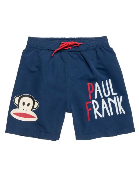 Μαγιό βερμούδα Paul Frank με κέντημα (18 μηνών-5 ετών)
