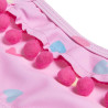 Bikini set Sea You with hat (12 months-5 years)