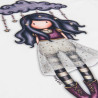 Long sleeve top Santoro with glitter details (6-14 years)